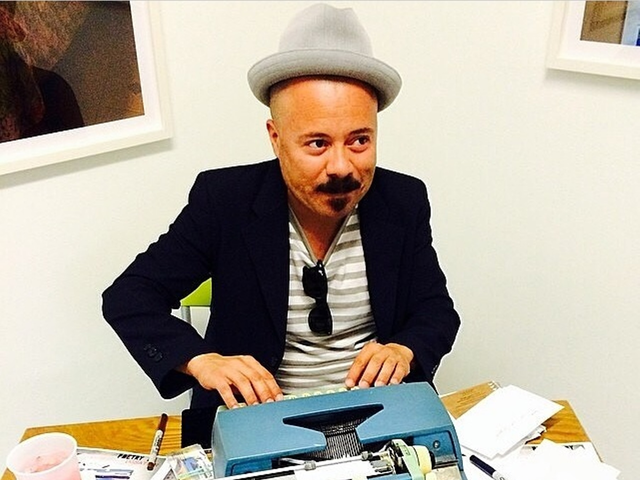 Oscar Fuentes