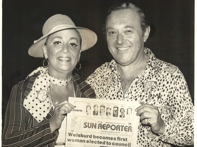Elayne Weisburd