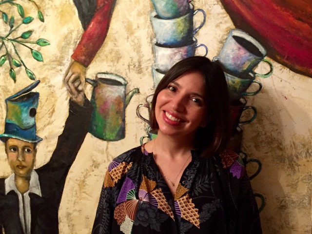 Aleyda Martinez Novotny