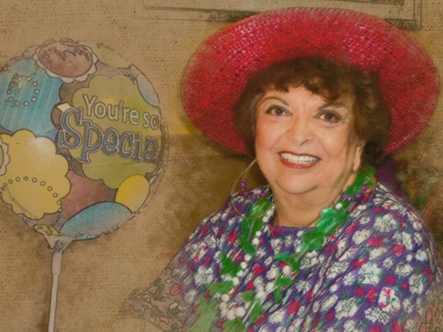 Gloria Vasta Lewis