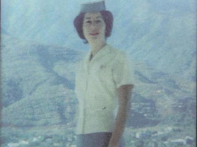 Janet Adams