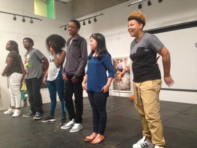 Young Miami poets