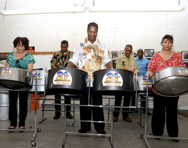 21st Century Steel Band