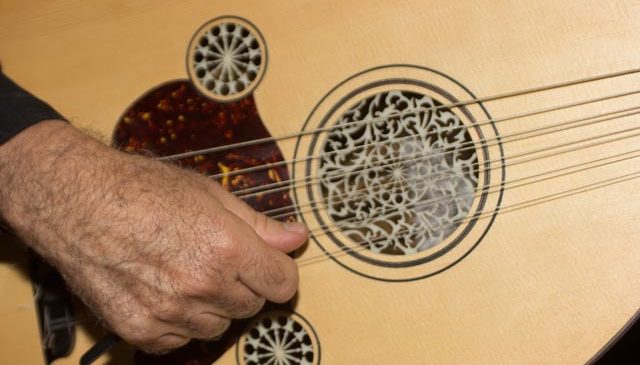 Joe's oud