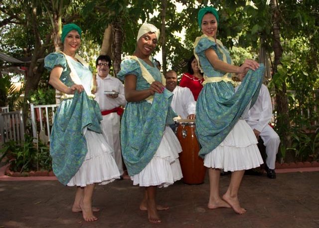 Perú Expresión Dancers