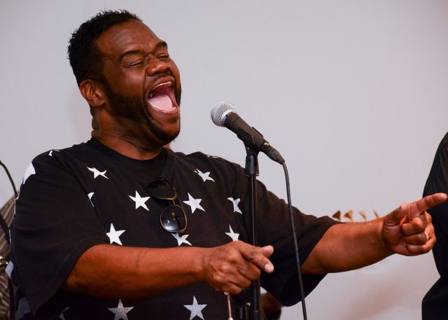 Keith Lee, Vocalist