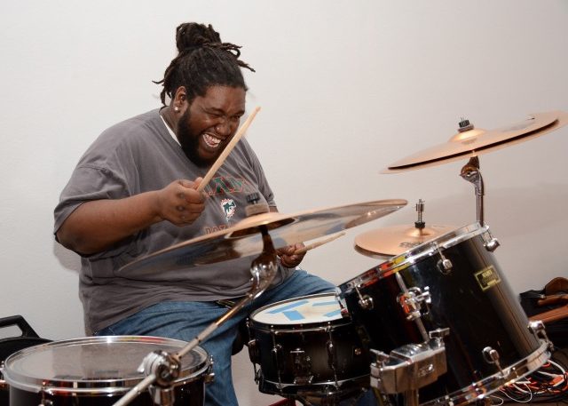 Kenneth Earl Walker, Drummer