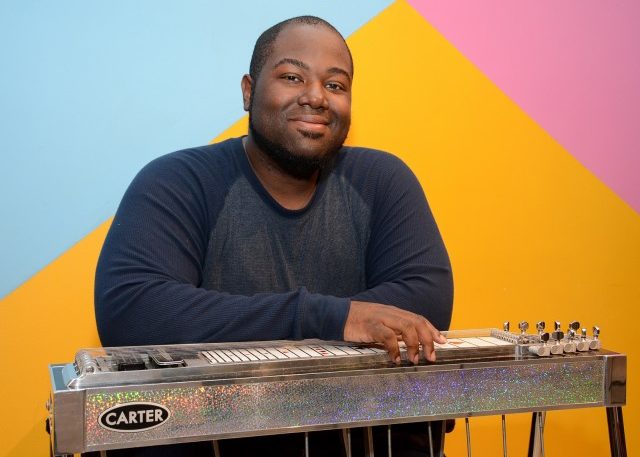 Chris Johnson, Pedal Steel Guitarist
