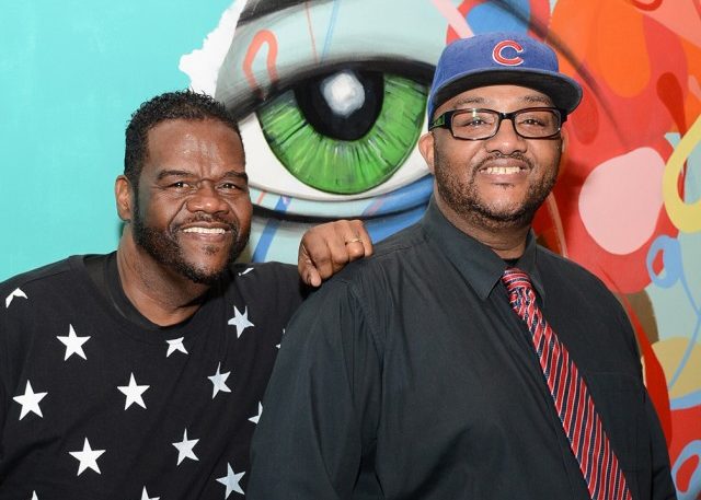 Vocalists, Keith and Derrick Lee