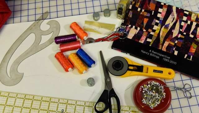 Nancy’s tools