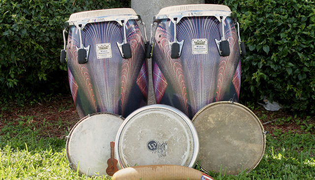 Percussion instruments