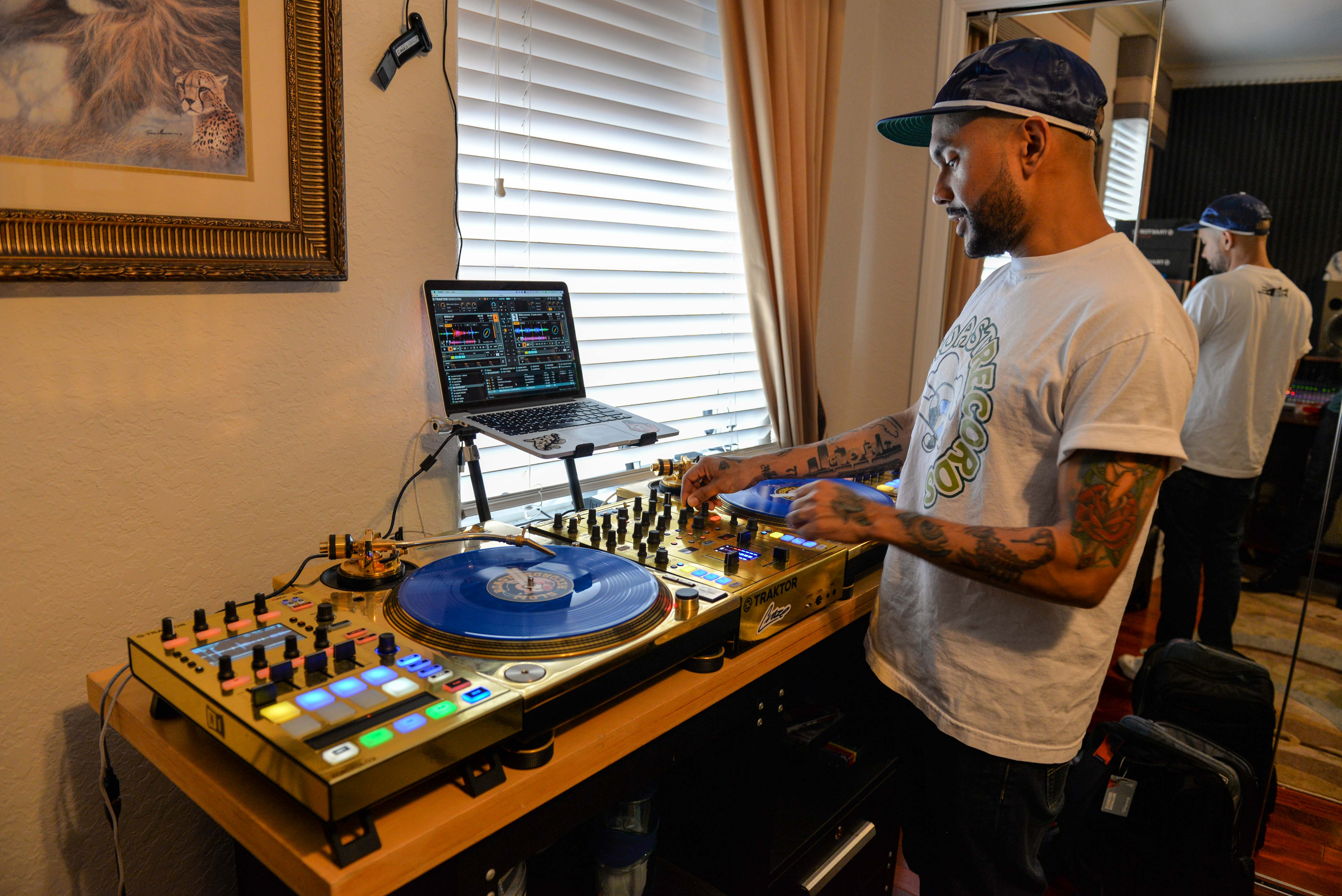 DJ Craze