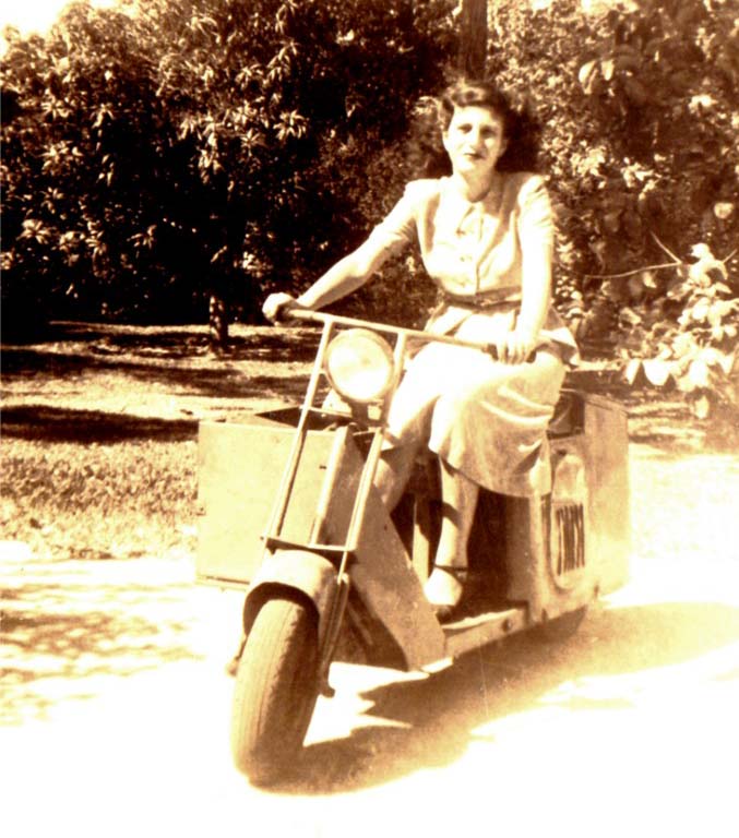 Leonore Hoffner