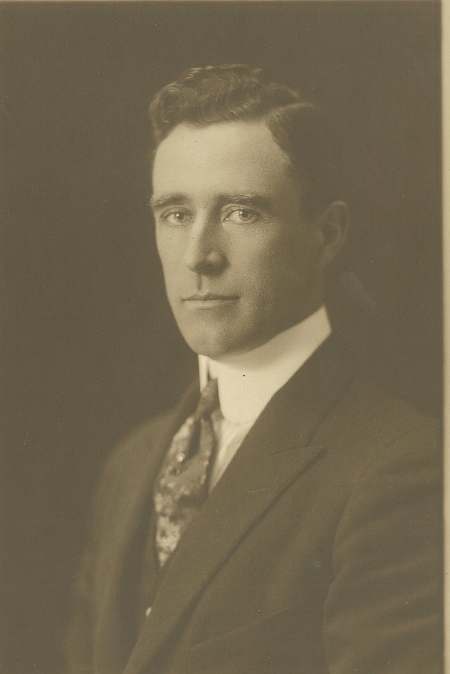 Reverand J. Peter Sheehan